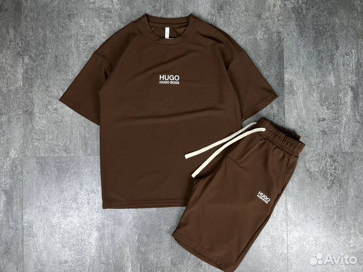 Мужской спортивный костюм Hugo Boss