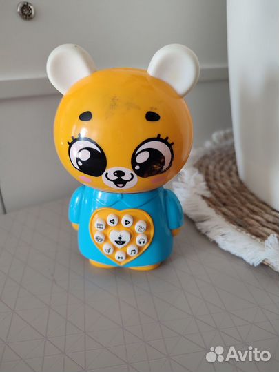 Игрушка музыкальная