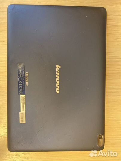 Планшет Lenovo A7600-H