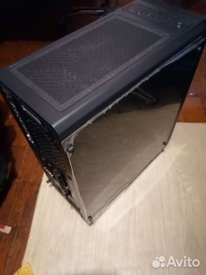 Игровой пк i7 3770