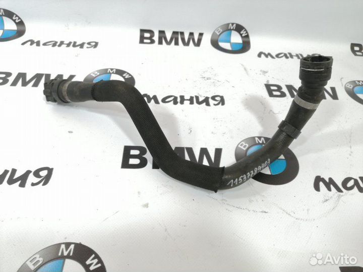 Патрубок системы охлаждения Bmw X5 E53 рест M57D30