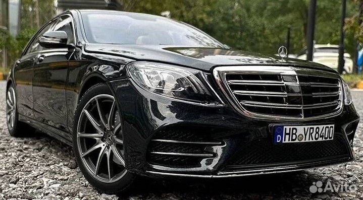 Mercedes Benz AMG Line W222 Norev1/18