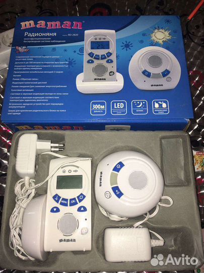 Радионяня maman