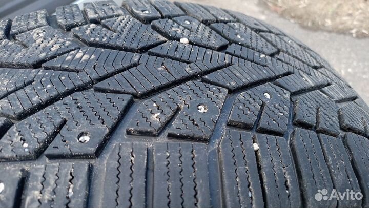 Gislaved NordFrost 100 SUV 235/55 R19