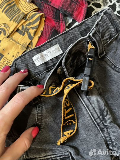 Модный костюм для мальчика