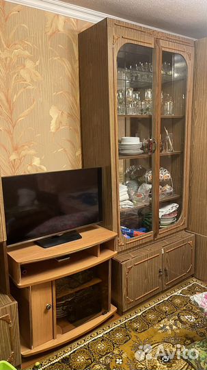 Стенка горка в гостиную