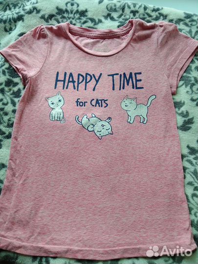 Футболки для девочки