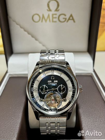 Часы мужские Omega механические