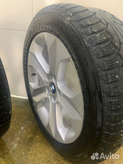 Зимние колеса BMW 2255/50 R19