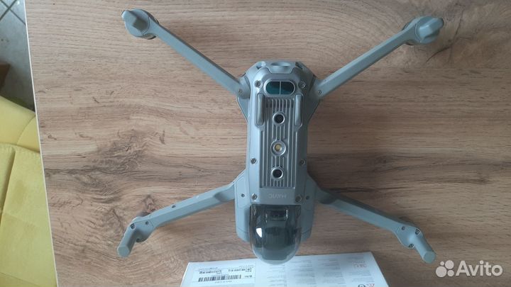 Квадрокоптер dji mavic air 2