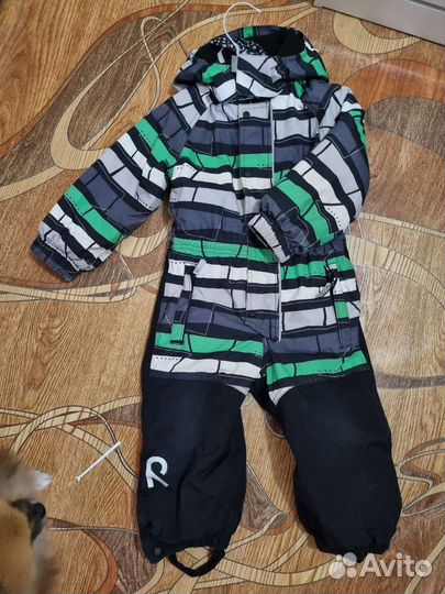 Детский зимний костюм Reima 92+6