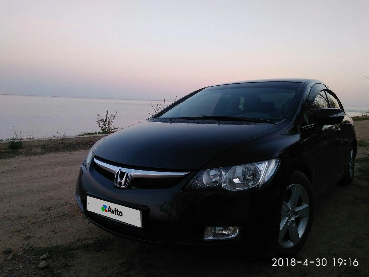 Honda Civic: фото владельца