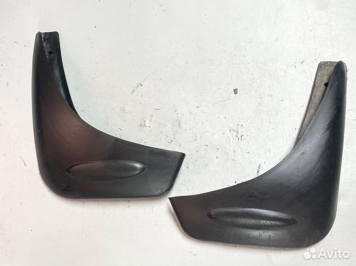 Брызговики задние Daewoo Matiz