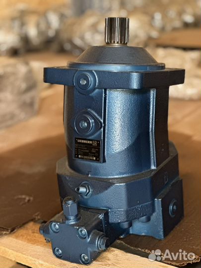 Гидронасос liebherr