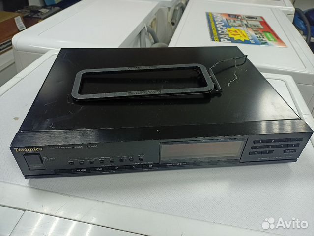 Тюнер Technics ST-X990 Рассрочка. Трейд-ин