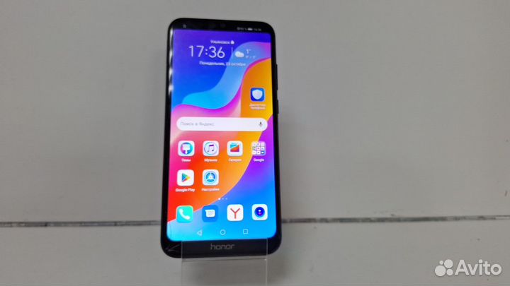 HONOR 8A, 2/32 ГБ
