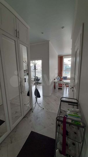 1-к. квартира, 37,5 м², 3/8 эт.