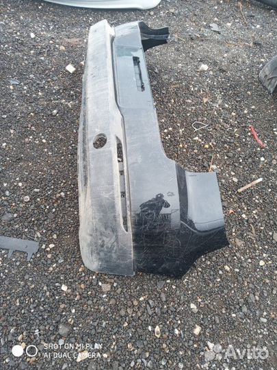 Бампер задний Volkswagen Tiguan 2