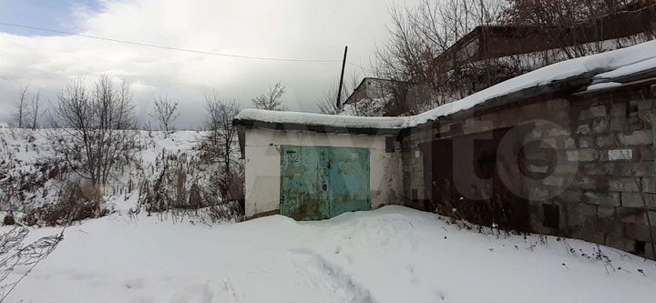 Гараж, 22 м²