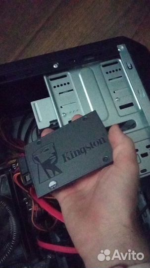 Игровой компьютер (пк)