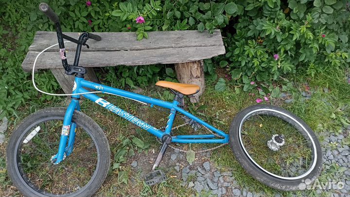 Велосипед bмх