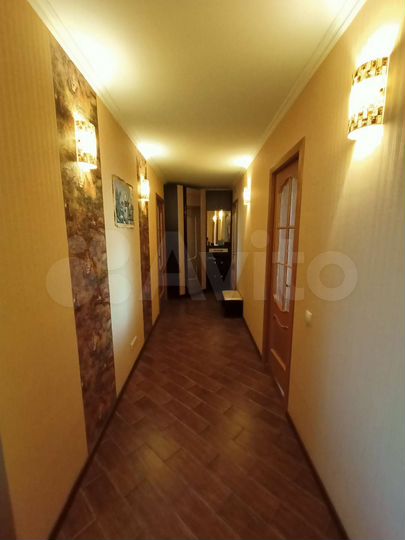 3-к. квартира, 66,5 м², 9/9 эт.
