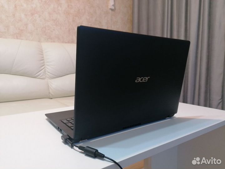 Ноутбук Acer для работы и учебы в идеале