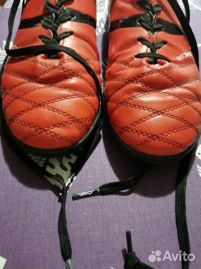 Бутсы для футзала Jogel, 39 р