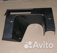 Панель рулевой колонки накладная маз