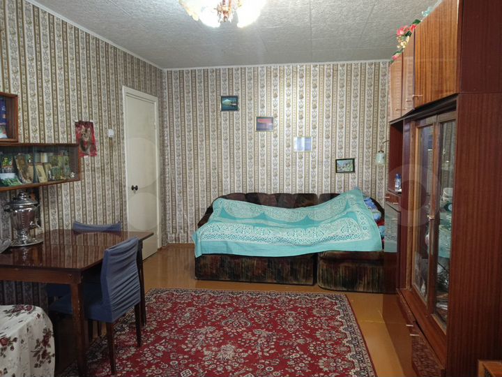 2-к. квартира, 43,9 м², 4/5 эт.