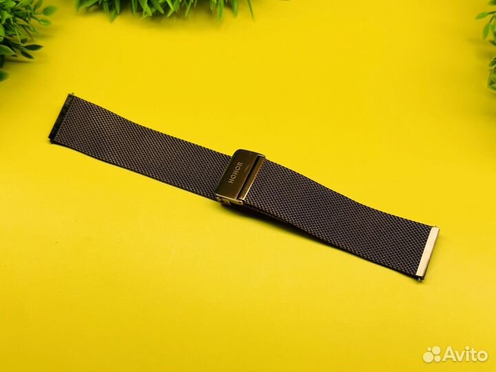 Ремешок Milanese Strap миланская петля Huawei 42mm