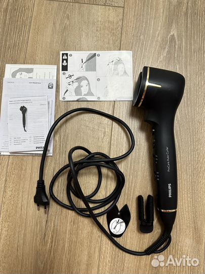 Щипцы автоматические philips ProCare Auto Curler