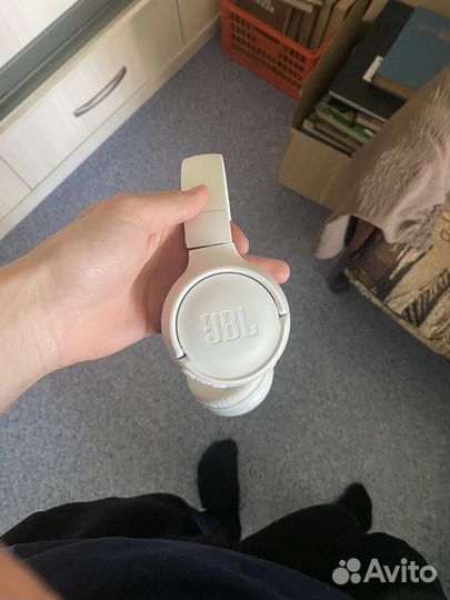 Беспроводные наушники jbl tune 590bt