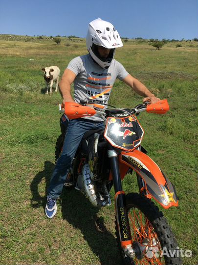 KTM SX 125