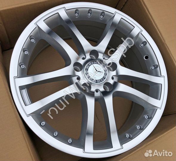 Диски Мерседес GLK 204 C Class 205 Е 213, 212 R20