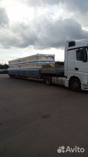 Полуприцеп трал (тяжеловоз) ЧМЗАП 99064, 2019