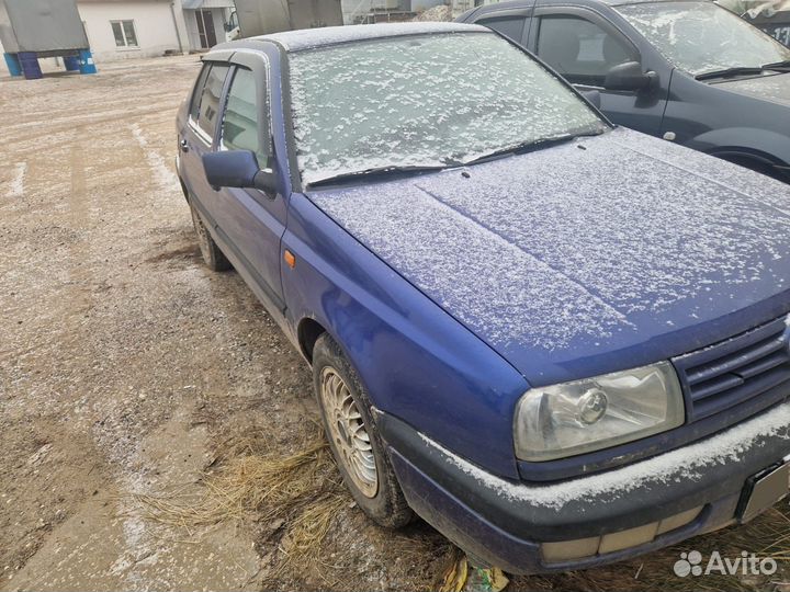 Volkswagen Vento 2.0 МТ, 1992, 250 830 км