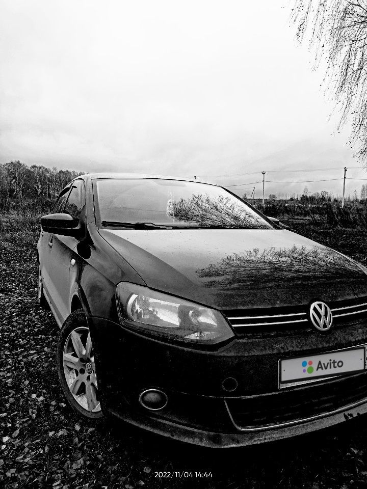 Volkswagen Polo: фото владельца