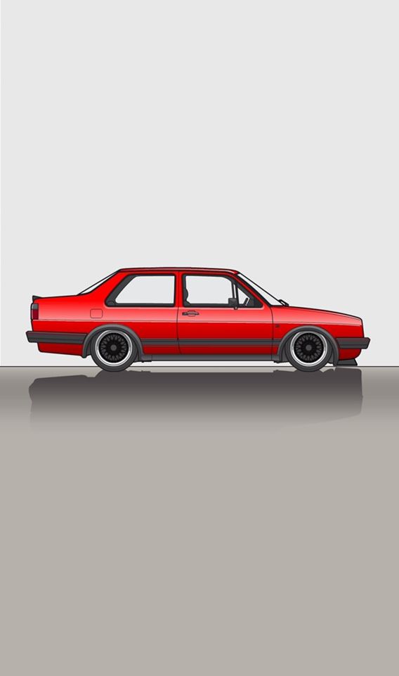 Volkswagen Jetta: фото владельца