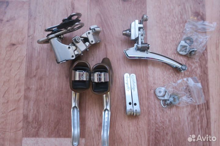 Группсеты Campagnolo и Ofmega / Regina.Modolo.3ttt