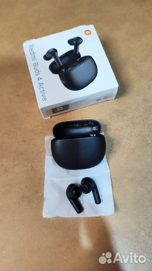 Наушники Xiaomi Redmi Buds 4 Active
