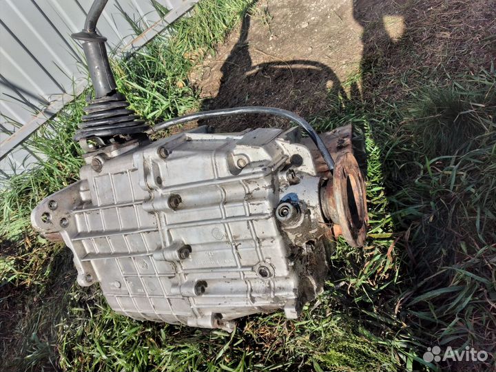 Коробка передач газ 53