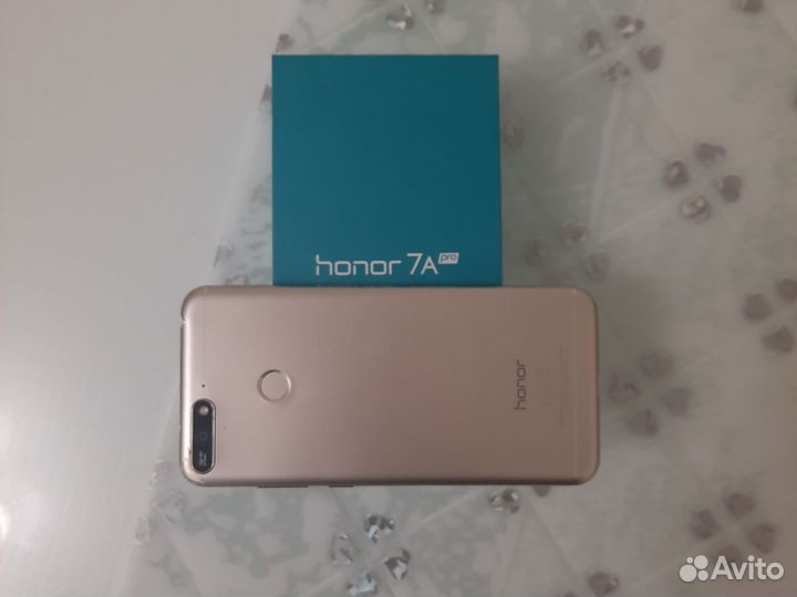 HONOR Pro, 4 ГБ
