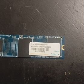 Ssd m2 nvme 256gb