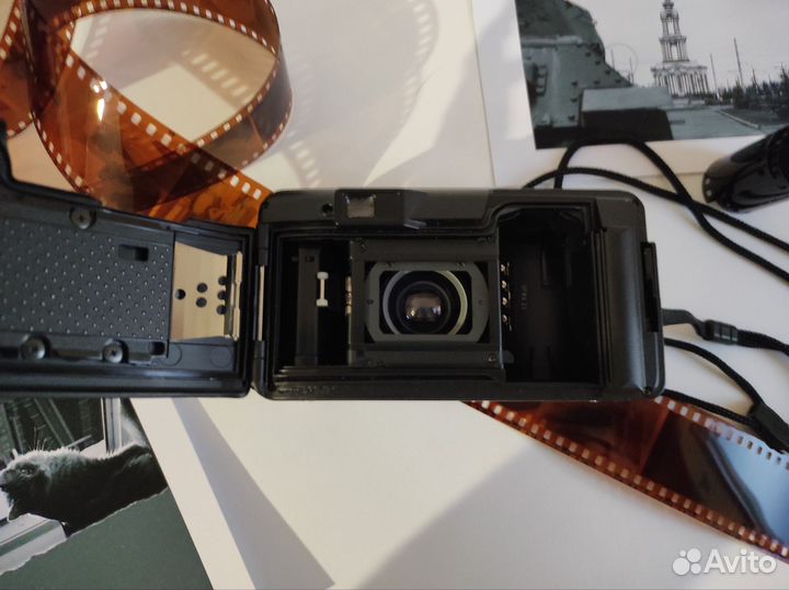 Olympus superzoom 105g