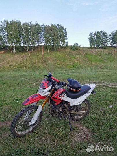 Irbis TTR 250R