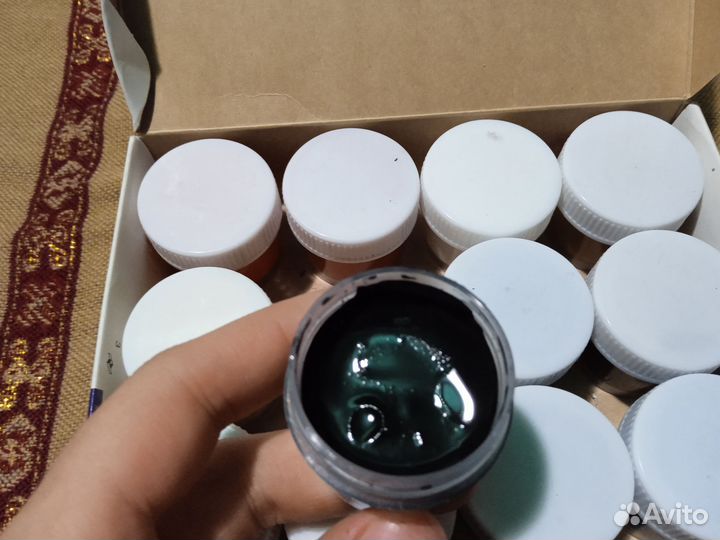 Гуашь Классическая 12 цветов от компании 