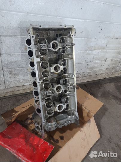 Головка блока цилиндров змз 409