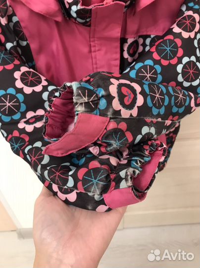 Демисезонная куртка