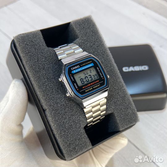 Часы casio vintage